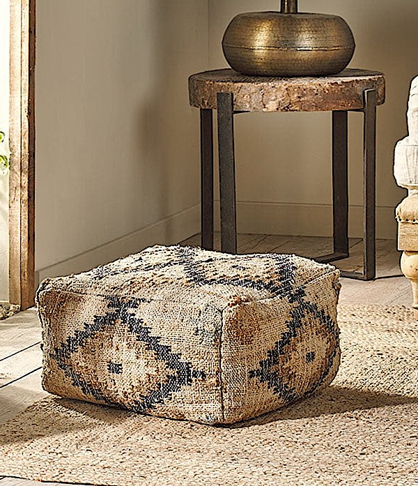 Travel-inspired interiors
